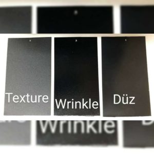 texture, wrinkle toz boya nedir